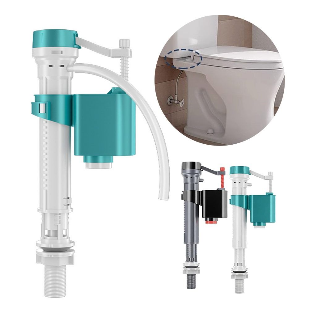 Toilet Fill Valve - Adjustable Toilet Cistern Fill Valve Replacement
