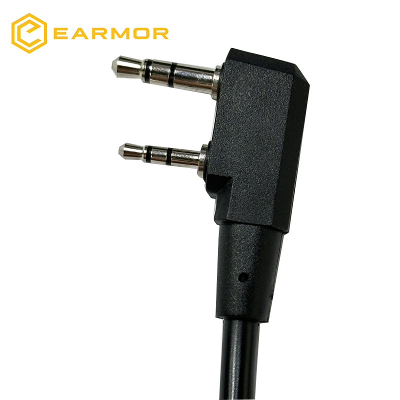 EARMOR M51 PTT Adapter Kenwood - Push Fit Connector ulasan dan harga