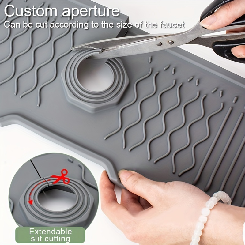 Easy Clean Silicone Faucet Spl - Silicone Tap Washer ulasan dan harga