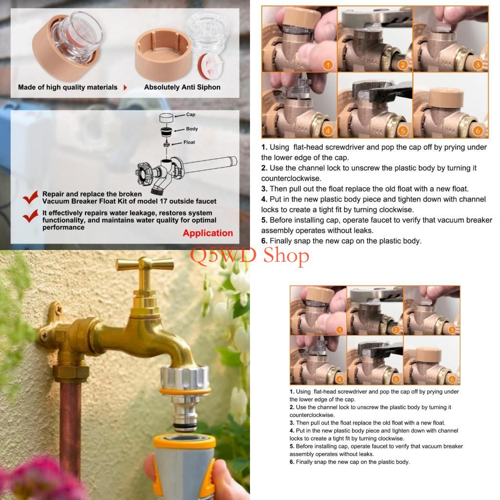 Q5WD Rust Resistant Float Ball - Float Ball Valve ulasan dan harga
