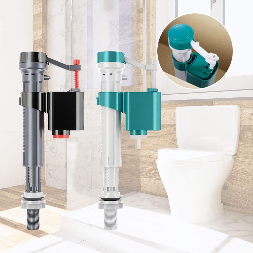 Adjustable Toilet Cistern Fill - Toilet Fill Valve ulasan dan harga