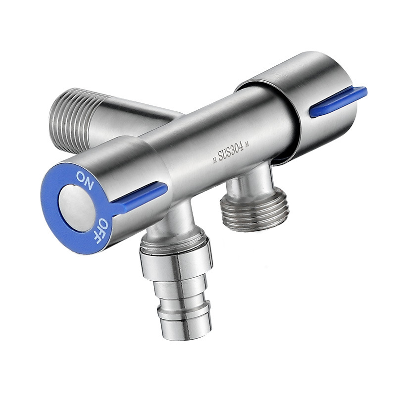 G1/2 304 Stainless Steel Valve - Toilet Fill Valve ulasan dan harga