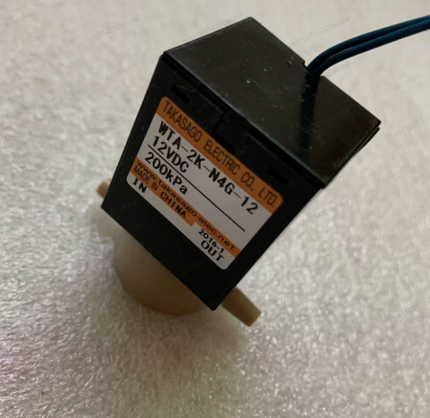 WTA-2K-N4G-12 12VDC Two-Way So - Isolation Valve Mini ulasan dan harga