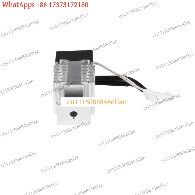 LKB  Ceramic Hot End Kit with  - Creality Printer Ender 3 V3 ulasan dan harga