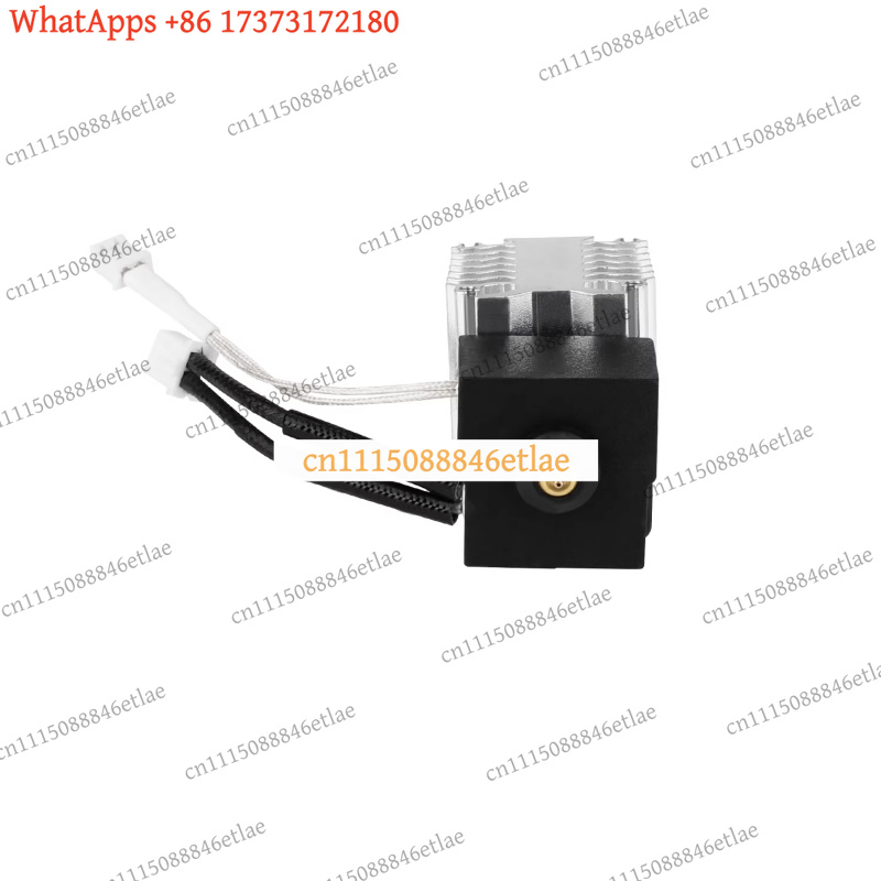 LKB  Ceramic Hot End Kit with  - Creality Printer Ender 3 V3 ulasan dan harga