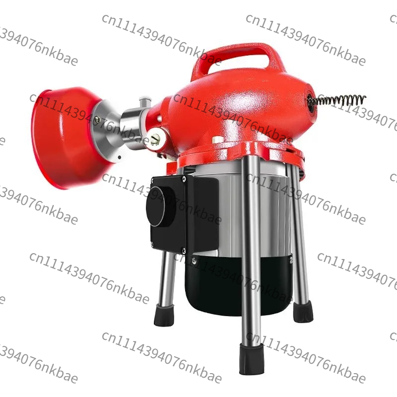 110V/220V Electric Drain Clean - Drain Snake Flexible ulasan dan harga