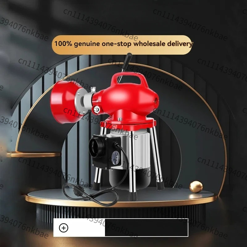110V/220V Electric Drain Clean - Drain Snake Flexible ulasan dan harga